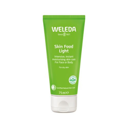 Weleda Skin Food Light Nourishing Cream 75 mL