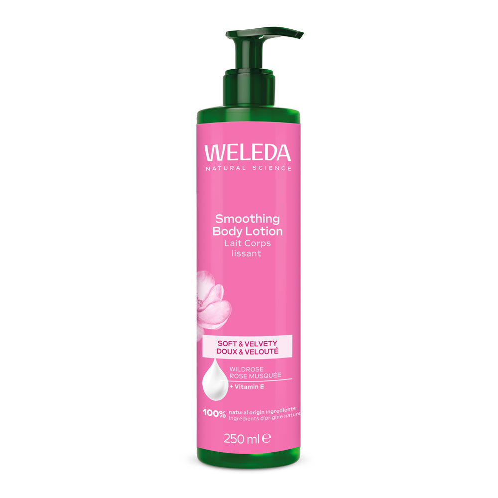 Weleda Wild Rose Smoothing Body Lotion 250 mL