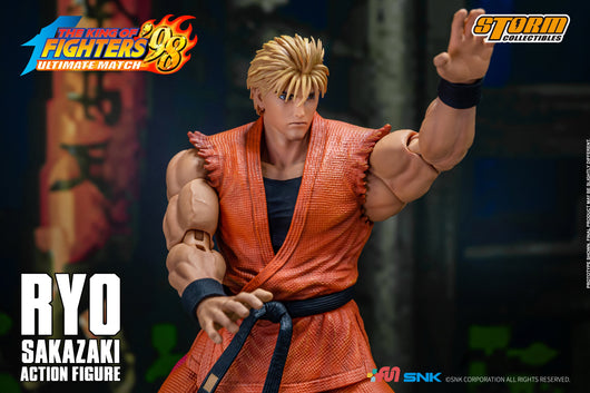 RYO SAKAZAKI - KOF '98 UM Action Figure