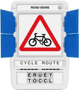 100 PICS Road Signs Game