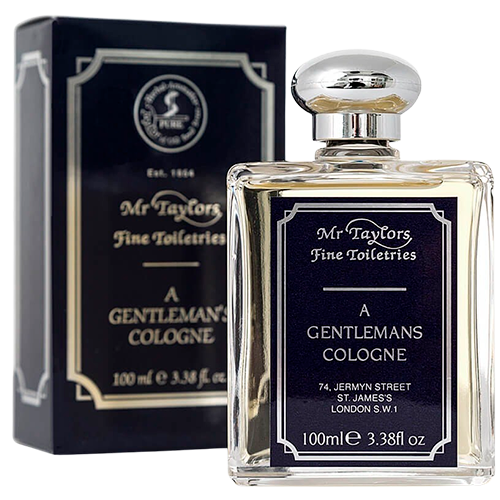 Mr Taylor Cologne 100ml – Taylor Old Bond St | SupplyNest Canada