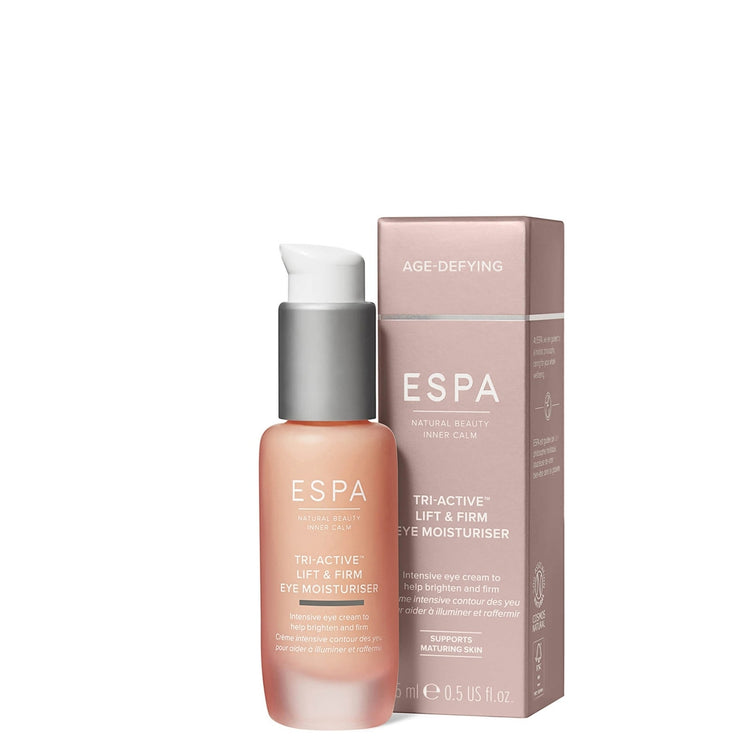 ESPA Lift & Firm Eye Moisturiser 15ml – ESPA | SupplyNest Canada