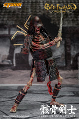 SKELETON WARRIOR 2 PACK - Getsu Fuma Den: Undying Moon Action Figure