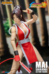 MAI SHIRANUI - KOF’98 UM Action Figure (UK)