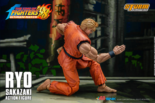 RYO SAKAZAKI - KOF '98 UM Action Figure