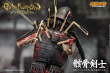 SKELETON WARRIOR 2 PACK - Getsu Fuma Den: Undying Moon Action Figure