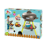 16 Piece Barbeque (BBQ) Role Play Set