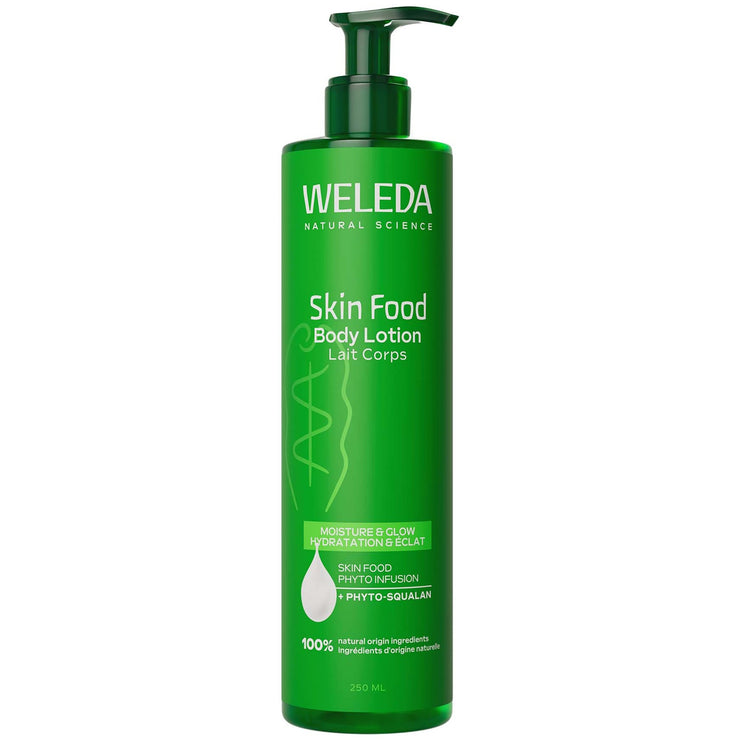 Weleda Skin Food Body Lotion 250 mL | SupplyNest Canada