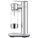 Breville Brushed Stainless Steel InFizz Aqua Soda Maker Without CO2 Cylinder