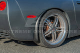 Chevrolet Corvette C5 Extended Rear Splash Guards Mud Flaps