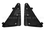 Chevrolet Corvette C8 XL Extended Front Splash Guard Mud Flaps