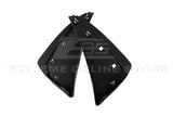 Chevrolet Corvette C8 XL Extended Rear Splash Guard Mud Flaps