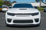 2020-Up Dodge Charger SRT Widebody Performance Front Lip