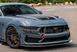 2024-Up Mustang Dark Horse Front Bumper Lip Splitter
