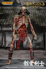 SKELETON WARRIOR 2 PACK - Getsu Fuma Den: Undying Moon Action Figure