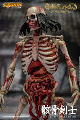 SKELETON WARRIOR 2 PACK - Getsu Fuma Den: Undying Moon Action Figure