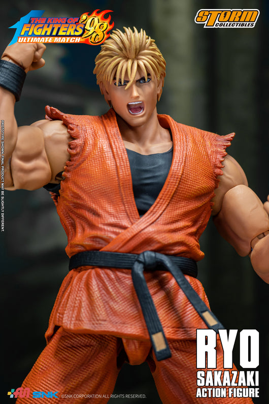 RYO SAKAZAKI - KOF '98 UM Action Figure