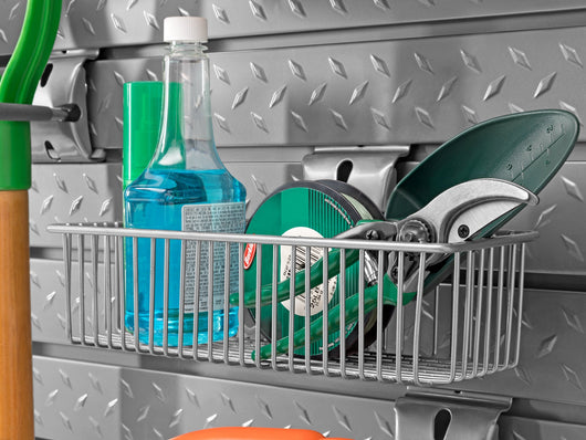 40-Piece Slatwall Accessory Kit