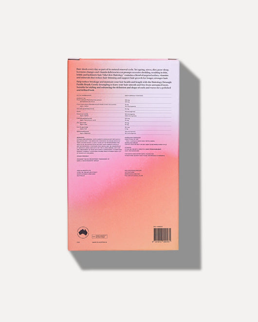 Limited Edition: Hairology Kit