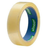 Ultratape Ultra Clear Tape 22mm x 25m 4 Pack