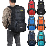 60L Outdoor Backpack