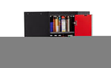 Pro Series Corner Wall Cabinet