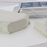 ARTME Air Dry Clay White 1000g (500g x 2pk) Modelling Clay Air Hardening