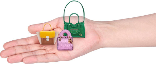 ZURU 5 Surprise Mini Brands Mini Fashion Bags - Collectible Fashion Accessories