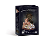 Game of Thrones Red Keep 3D Puzzle