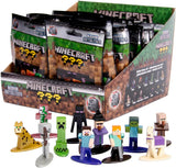 Minecraft Die-Cast Nanofigs Blind Bag Assortment (1.65 Inch)