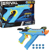NERF Rival Vision XXII-800 Blaster,8 Rival Accu-Rounds