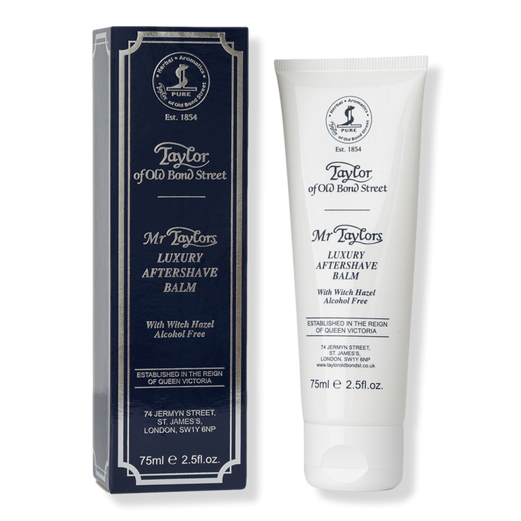 Mr Taylor Aftershave Balm 75ml – Taylor Old Bond St | SupplyNest Canada