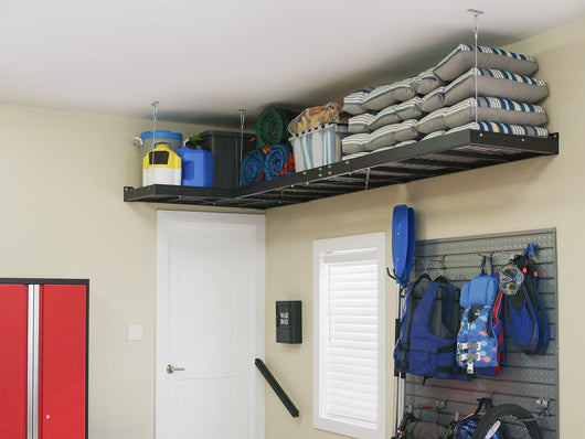 Bold Series 2 Piece Cabinet Set with Project Center and 42 in. Locker