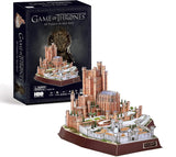 Game of Thrones Red Keep 3D Puzzle