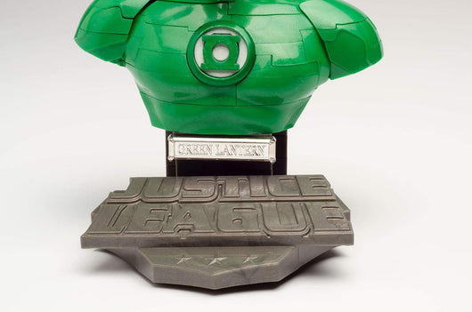 Herpa 80657250 Justice League Green Lantern 3D Puzzle - Build, Play, Gift!