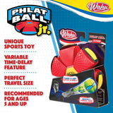 WAHU Phlat Ball Junior ,Transforms from Disc to Ball Kids Outdoor Toy Ages 5+