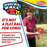WAHU Phlat Ball Junior ,Transforms from Disc to Ball Kids Outdoor Toy Ages 5+
