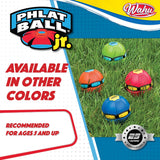 WAHU Phlat Ball Junior ,Transforms from Disc to Ball Kids Outdoor Toy Ages 5+