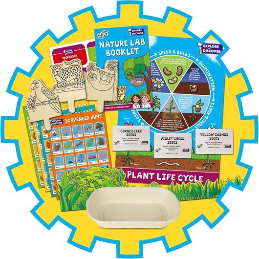 Explore Science and Nature with Galt Nature Lab