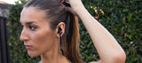 Bolt Wireless Earbuds - Black