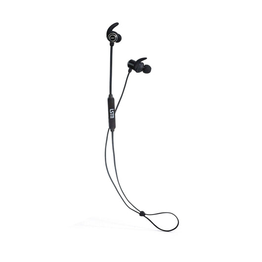 Bolt Wireless Earbuds - Black