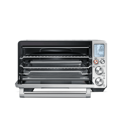 Breville Brushed Stainless Steel Joule Oven Air Fryer Pro