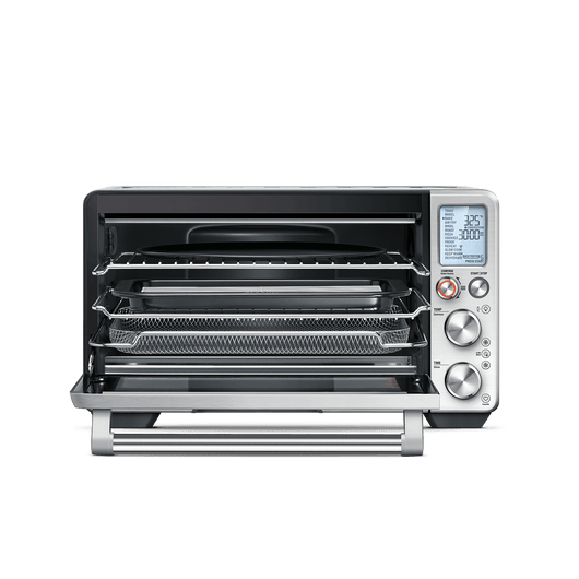 Breville Brushed Stainless Steel Joule Oven Air Fryer Pro