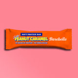 Barebells - Soft Protein Bars - Peanut Caramel