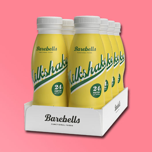 Barebells - Protein Shakes - Banana