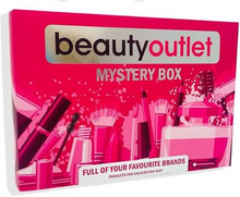 Beauty Outlet Makeup Box - Over £34.99 worth of cosmetics products.