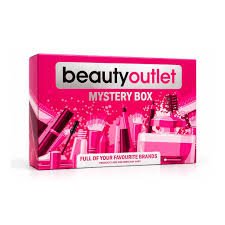Beauty Outlet Makeup Box - Over £34.99 worth of cosmetics products.