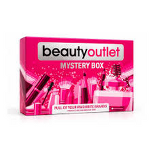 Beauty Outlet Makeup Box - Over £34.99 worth of cosmetics products.