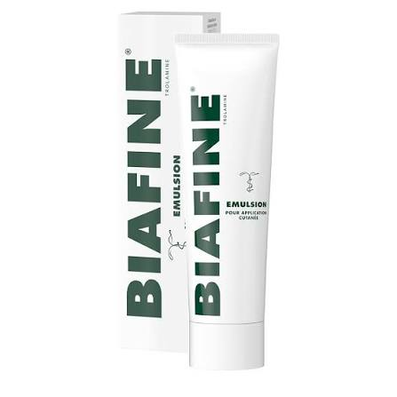 Biafine Trolamine 0.67% Skin Emulsion – 93 g
