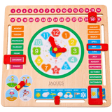 Teaching Clock - Time Telling Game